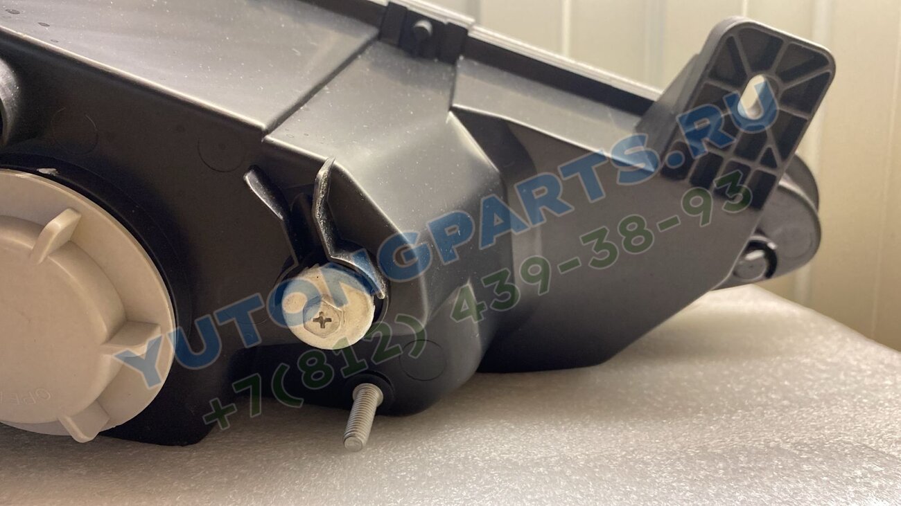 Yutong 412100529 | Фара передняя левая (org.) Yutong 6128